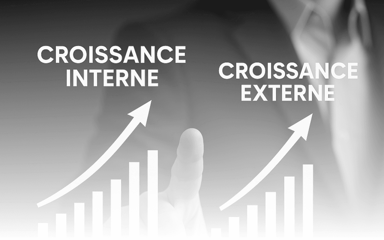 Croissance organique vs Croissance externe : Le mix gagnant pour les PME en 2026