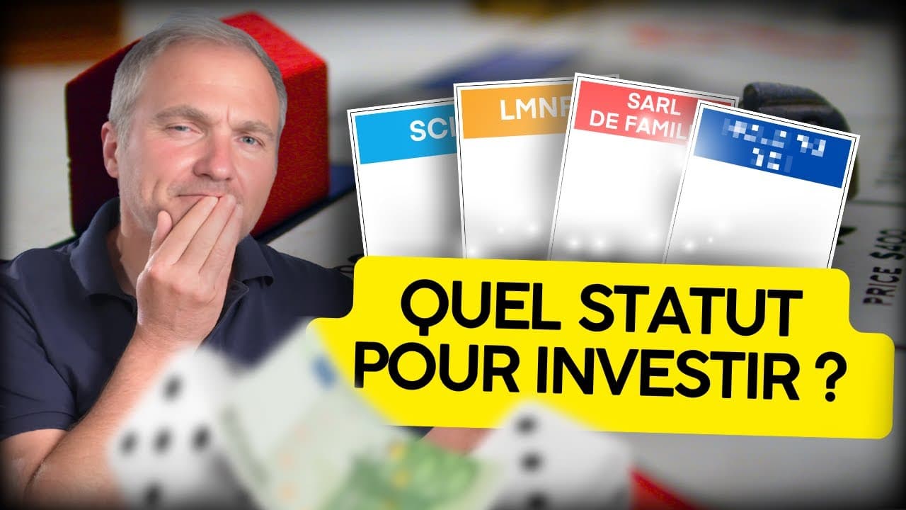 LMNP vs SCI : Le match fiscal définitif pour l'investisseur en 2026