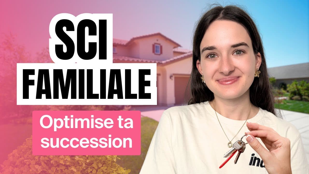 SCI familiale : Le meilleur outil pour gérer et transmettre un patrimoine immobilier ?